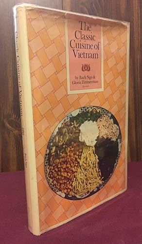 Immagine del venditore per The Classic Cuisine of Vietnam venduto da Palimpsest Scholarly Books & Services