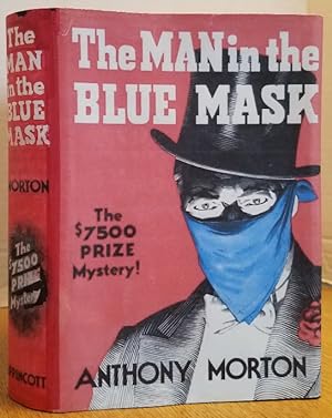 Image du vendeur pour THE MAN IN THE BLUE MASK mis en vente par MARIE BOTTINI, BOOKSELLER