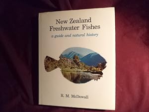 Seller image for New Zealand Freshwater Fishes. A Guide and Natural History. for sale by BookMine