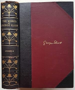 Bild des Verkufers fr Romola (The Complete Works of George Eliot) zum Verkauf von Shoestring Collectibooks