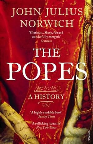 Seller image for The Popes (Paperback) for sale by Grand Eagle Retail