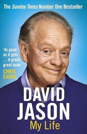 Seller image for David Jason: My Life (Paperback) for sale by Grand Eagle Retail