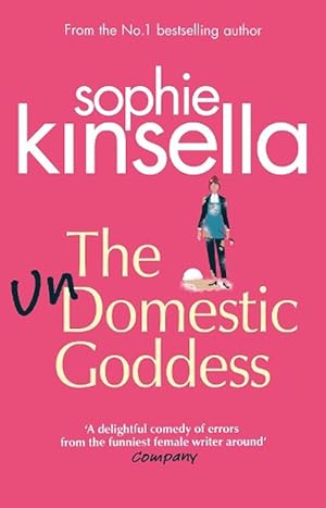 Seller image for The Undomestic Goddess (Paperback) for sale by Grand Eagle Retail