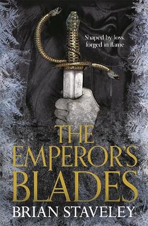Imagen del vendedor de The Emperor's Blades (Paperback) a la venta por Grand Eagle Retail