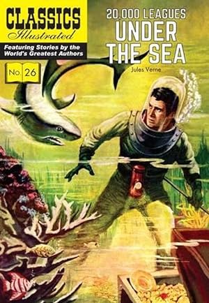 Seller image for 20,000 Leagues Under the Sea (Paperback) for sale by Grand Eagle Retail