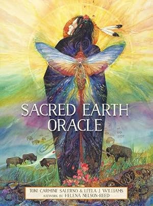 Seller image for Sacred Earth Oracle (Book & Merchandise) for sale by Grand Eagle Retail