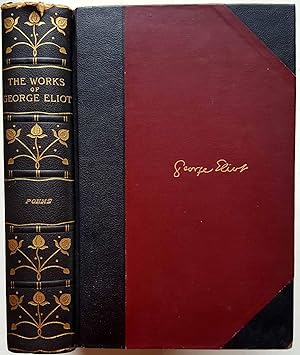 Bild des Verkufers fr Poems (The Complete Works of George Eliot) zum Verkauf von Shoestring Collectibooks