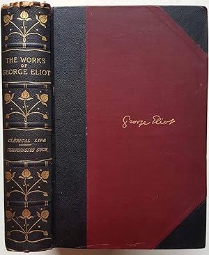 Bild des Verkufers fr Scenes of Clerical Life and Theophrastus Such (The Complete Works of George Eliot) zum Verkauf von Shoestring Collectibooks