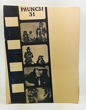 Bild des Verkufers fr Paunch Number Thirty-One (31) (April 1968). With Four on Films zum Verkauf von Cat's Cradle Books