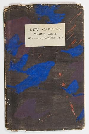 Imagen del vendedor de Kew Gardens a la venta por Thomas A. Goldwasser Rare Books (ABAA)