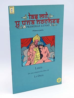 Imagen del vendedor de LAS MIL Y UNA NOCHES. PRIMERAS LUNAS 1 (Laura Prez / Lo Duca) Inrevs, 1999. OFRT a la venta por Libros Fugitivos