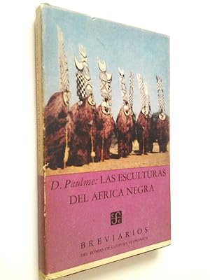 Imagen del vendedor de Las esculturas del frica negra a la venta por MAUTALOS LIBRERA