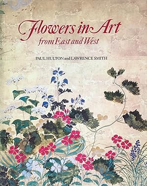 Flowers in art from east and west