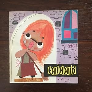 Imagen del vendedor de Cenicienta (Cinderella, Assepoester) 'Vuestros Cuentos' N. 3 a la venta por Antiquariaat Digitalis