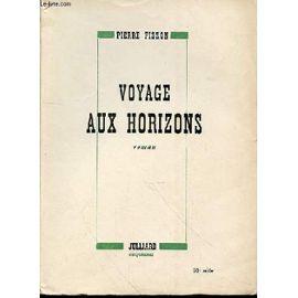 Seller image for Voyage Aux Horizons for sale by Des livres et nous