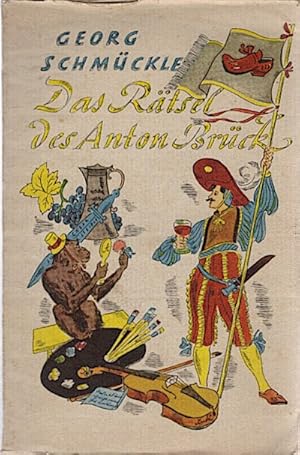 Image du vendeur pour Das Rtsel des Anton Brck und andere Geschichten / Georg Schmckle mis en vente par Schrmann und Kiewning GbR