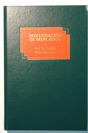 Seller image for INVESTIGACIN DE MERCADOS for sale by Librovicios