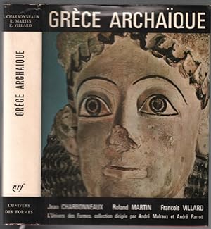 Grèce Archaïque : 620-480 Avant Jésus-Christ