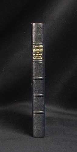 L'évolution économique de la sociéte rurale Marocaine