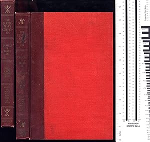 Seller image for The Gentleman's Companion Volume I / Being an Exotic Cookery Book / Or, Around the World With Knife, Fork and Spoon AND Volume II / Being an Exotic Drinking Book / Or, Around the World With Jigger, Beaker and Flask (NUMBERED, INSCRIBED AND SIGNED TO FELLOW YACHTSMAN AND TRAVEL WRITER FREDERIC FENGER) for sale by Cat's Curiosities