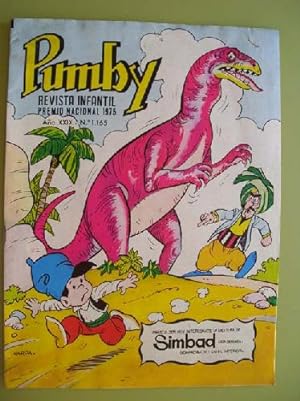 PUMBY Nº1165 - Simbad
