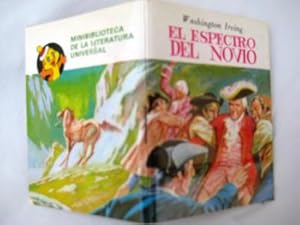 Imagen del vendedor de Minibiblioteca de la Literatura Universal (Petete): El Espectro del Novio. a la venta por Librera Maestro Gozalbo
