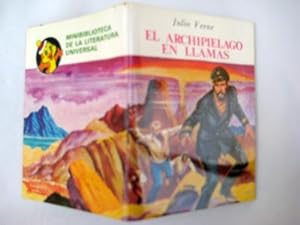 Minibiblioteca de la Literatura Universal (Petete): El Archipiélago en Llamas