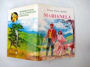 Minibiblioteca de la Literatura Universal (Petete): Marianela