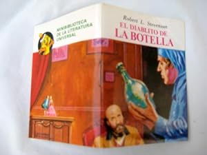 Minibiblioteca de la Literatura Universal (Petete): El Diablito de la Botella