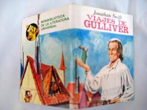 Minibiblioteca de la Literatura Universal (Petete): Viajes de Gulliver.