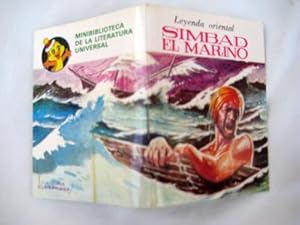 Minibiblioteca de la Literatura Universal (Petete): Simbad el Marino