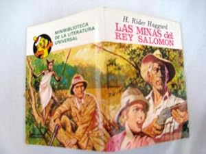 Minibiblioteca de la Literatura Universal (Petete): Las Minas del Rey Salomón
