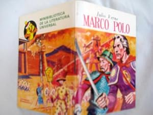 Minibiblioteca de la Literatura Universal (Petete): Marco Polo