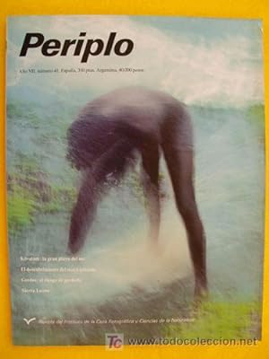 PERIPLO. Revista del Instituto de la Caza Fotográfica y Ciencias de la Naturaleza. Nº 41. 1981