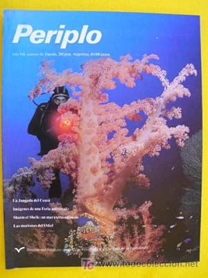 PERIPLO. Revista del Instituto de la Caza Fotográfica y Ciencias de la Naturaleza. Nº 40. 1981