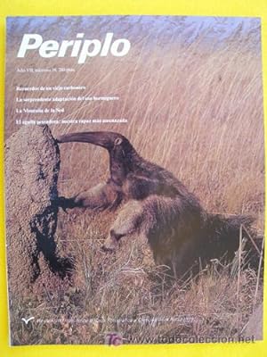 PERIPLO. Revista del Instituto de la Caza Fotográfica y Ciencias de la Naturaleza. Nº 39. 1981