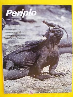 PERIPLO. Revista del Instituto de la Caza Fotográfica y Ciencias de la Naturaleza. Nº 38. 1981
