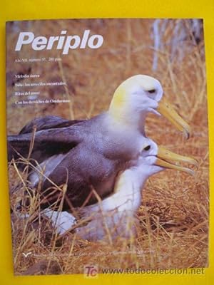 PERIPLO. Revista del Instituto de la Caza Fotográfica y Ciencias de la Naturaleza. Nº 37. 1981