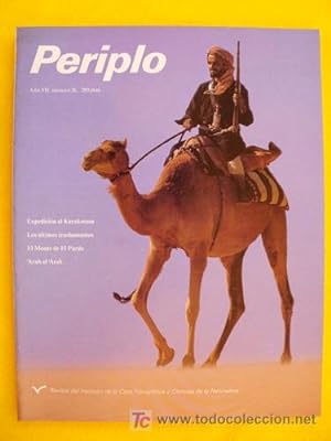 PERIPLO. Revista del Instituto de la Caza Fotográfica y Ciencias de la Naturaleza. Nº 36. 1981