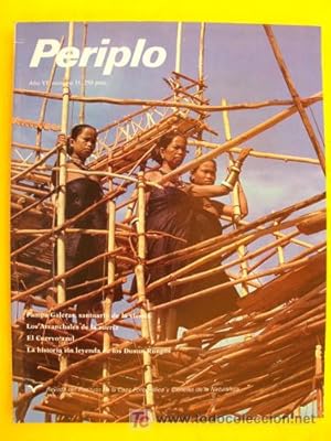 PERIPLO. Revista del Instituto de la Caza Fotográfica y Ciencias de la Naturaleza. Nº 31. 1980
