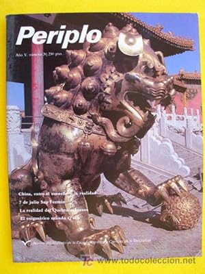 PERIPLO. Revista del Instituto de la Caza Fotográfica y Ciencias de la Naturaleza. Nº 30. 1980
