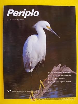 PERIPLO. Revista del Instituto de la Caza Fotográfica y Ciencias de la Naturaleza. Nº 29. 1979