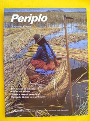 PERIPLO. Revista del Instituto de la Caza Fotográfica y Ciencias de la Naturaleza. Nº 26. 1979