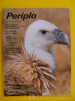 PERIPLO. Revista del Instituto de la Caza Fotográfica y Ciencias de la Naturaleza. Nº 24. 1979
