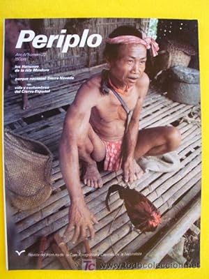 PERIPLO. Revista del Instituto de la Caza Fotográfica y Ciencias de la Naturaleza. Nº 22. 1978