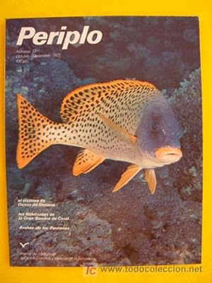 PERIPLO. Revista del Instituto de la Caza Fotográfica y Ciencias de la Naturaleza. Nº 17 Octubre ...