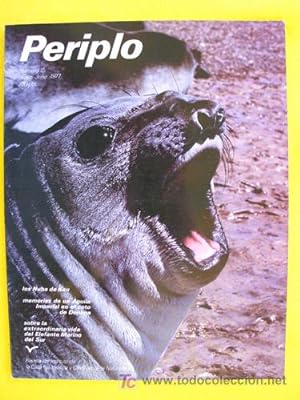 PERIPLO. Revista del Instituto de la Caza Fotográfica y Ciencias de la Naturaleza. Nº 15 Junio/Ju...