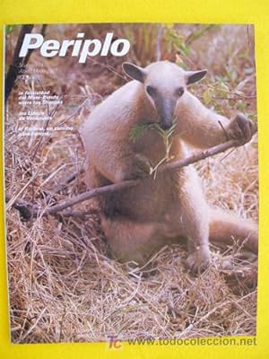 PERIPLO. Revista del Instituto de la Caza Fotográfica y Ciencias de la Naturaleza. Nº 14 Abril/Ma...