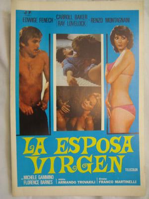 Guía de Cine - Film Guide : LA ESPOSA VIRGEN.