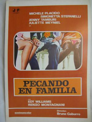 Guía de Cine - Film Guide : PECANDO EN FAMILIA.